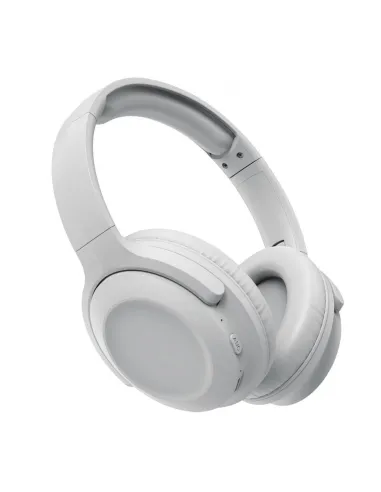 Auriculares muvit anc inalambrico blanco