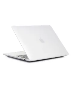 Funda muvit para apple macbook pro 14.2 pulgadas m1 transparente