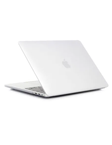 Funda muvit para apple macbook pro 14.2 pulgadas m1 transparente