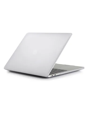 Funda muvit para apple macbook pro 16.2 pulgadas m1 transparente