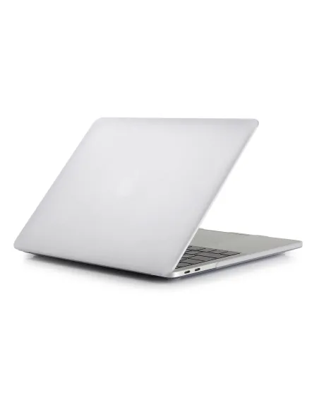 Funda muvit para apple macbook pro 16.2 pulgadas m1 transparente
