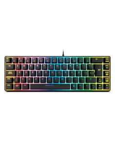 Teclado gaming krom kalista usb