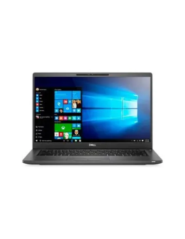 Portatil reacondicionado dell latitude 7400 14 pulgadas - i5 - 8th - 8 gb - 256 gb m2 - win 10 pro - teclado español