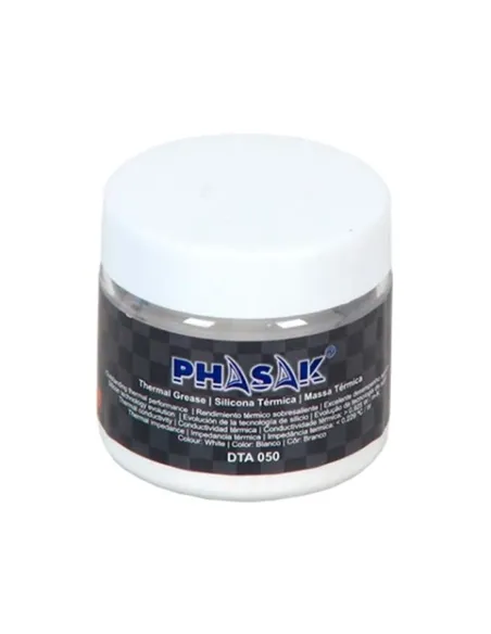 Pasta termica phasak blanca bote 50 gramos