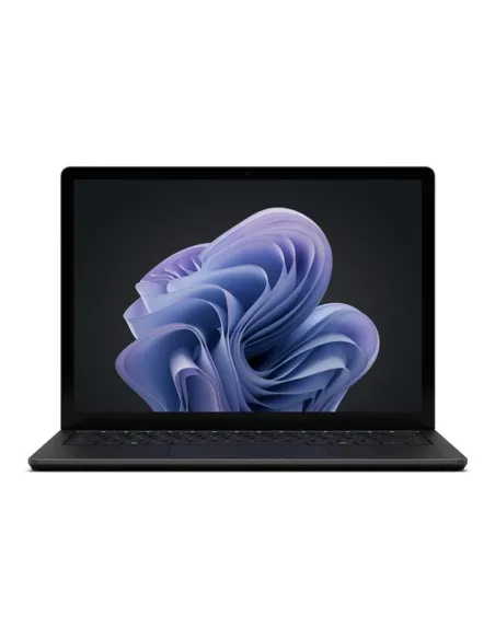 Portatil microsoft surface laptop 6 ultra 7 - 165h 16gb ssd 256gb 15 pulgadas