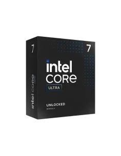 Procesador intel core ultra 7 265kf socket 1851 3.9ghz - 5.5ghz 20 cores 30mb box