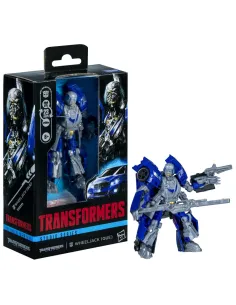 Figura hasbro transformers dark of the moon wheeljack que