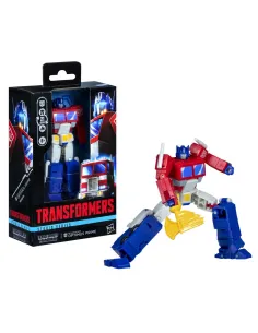 Figura hasbro transformers devastation optimus prime