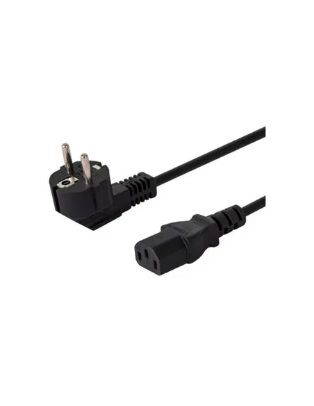 CABLE ALIMENTACIÓN 1.8M SCHUKO-IEC C13 SAVIO CL-98