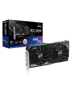 Asrock Intel Arc B580 Challenger 12GB OC Arc A580 GDDR6