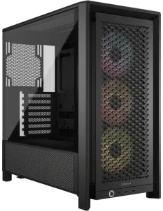 Corsair FRAME 4000D RS ARGB Midi Tower Negro