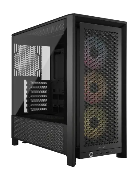 Corsair FRAME 4000D RS ARGB Midi Tower Negro