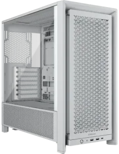 Corsair FRAME 4000D Midi Tower Blanco