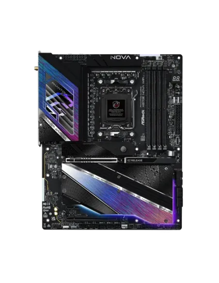 Asrock MK X870E NOVA WIFI AMD X870E Zócalo AM5 ATX