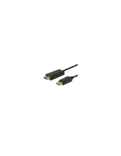 CABLE DISPLAYPORT (M) - HDMI (M) 1.5M SAVIO CL-56