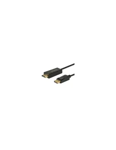 CABLE DISPLAYPORT (M) - HDMI (M) 1.5M SAVIO CL-183