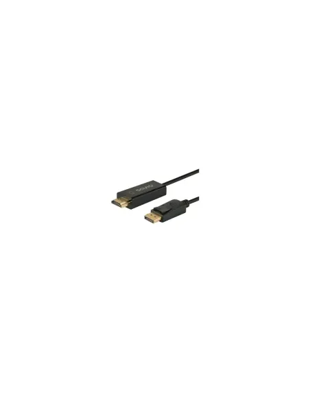 CABLE DISPLAYPORT (M) - HDMI (M) 1.5M SAVIO CL-183