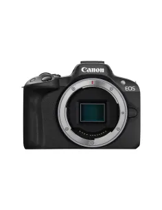 Canon EOS R50 MILC 24,2 MP CMOS 6000 x 4000 Pixeles Negro