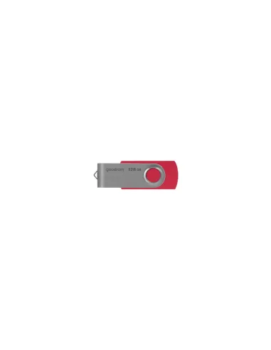 Goodram UTS3 unidad flash USB 128 GB USB tipo A 3.2 Gen 1 (3.1 Gen 1) Rojo