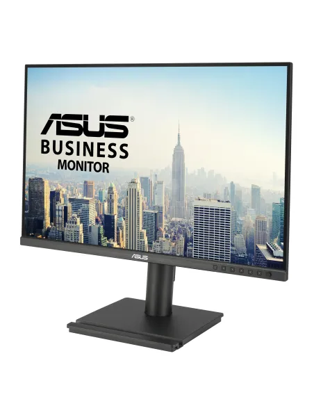 ASUS BE248CFN pantalla para PC 61,2 cm (24.1") 1920 x 1200 Pixeles WUXGA LCD Negro