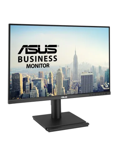 ASUS BE248CFN pantalla para PC 61,2 cm (24.1") 1920 x 1200 Pixeles WUXGA LCD Negro