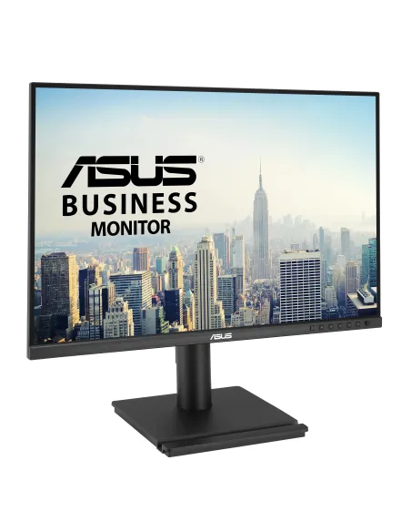 ASUS BE248CFN pantalla para PC 61,2 cm (24.1") 1920 x 1200 Pixeles WUXGA LCD Negro
