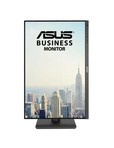 ASUS BE248CFN pantalla para PC 61,2 cm (24.1") 1920 x 1200 Pixeles WUXGA LCD Negro