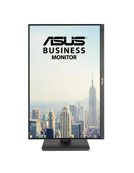 ASUS BE248CFN pantalla para PC 61,2 cm (24.1") 1920 x 1200 Pixeles WUXGA LCD Negro