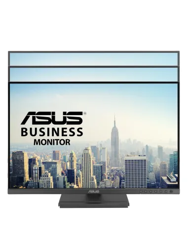 ASUS BE248CFN pantalla para PC 61,2 cm (24.1") 1920 x 1200 Pixeles WUXGA LCD Negro