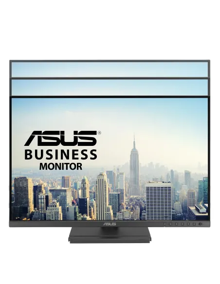 ASUS BE248CFN pantalla para PC 61,2 cm (24.1") 1920 x 1200 Pixeles WUXGA LCD Negro