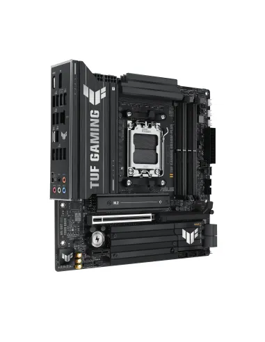 ASUS TUF GAMING B850M-PLUS AMD B850 Zócalo AM5 micro ATX