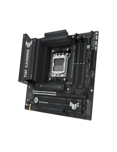 ASUS TUF GAMING B850M-PLUS AMD B850 Zócalo AM5 micro ATX