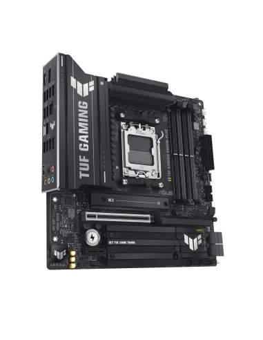 ASUS TUF GAMING B850M-PLUS AMD B850 Zócalo AM5 micro ATX