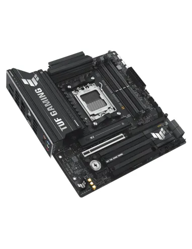 ASUS TUF GAMING B850M-PLUS AMD B850 Zócalo AM5 micro ATX