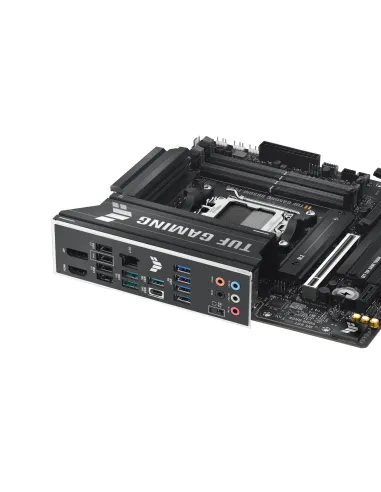 ASUS TUF GAMING B850M-PLUS AMD B850 Zócalo AM5 micro ATX