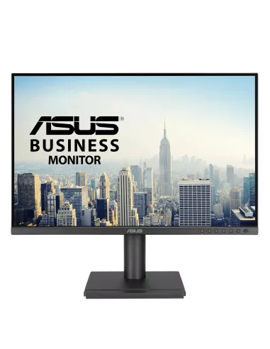 ASUS BE248QF pantalla para PC 61,2 cm (24.1") 1920 x 1200 Pixeles WUXGA LED Negro