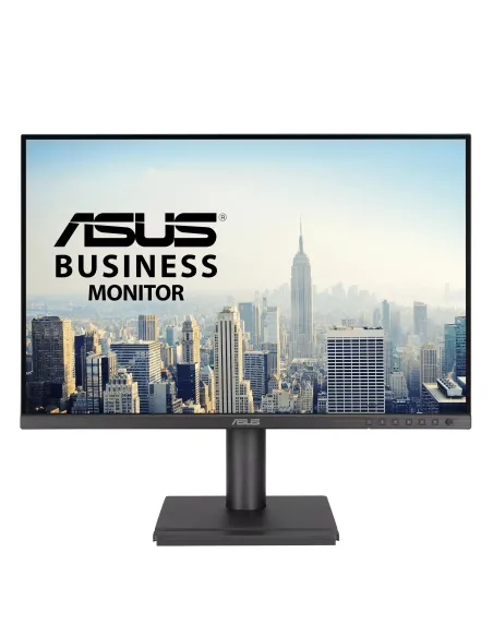 ASUS BE248QF pantalla para PC 61,2 cm (24.1") 1920 x 1200 Pixeles WUXGA LED Negro
