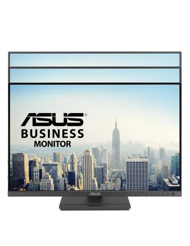 ASUS BE248QF pantalla para PC 61,2 cm (24.1") 1920 x 1200 Pixeles WUXGA LED Negro