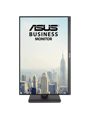 ASUS BE248QF pantalla para PC 61,2 cm (24.1") 1920 x 1200 Pixeles WUXGA LED Negro