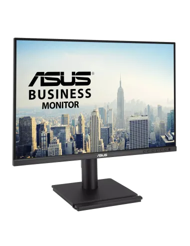 ASUS BE248QF pantalla para PC 61,2 cm (24.1") 1920 x 1200 Pixeles WUXGA LED Negro