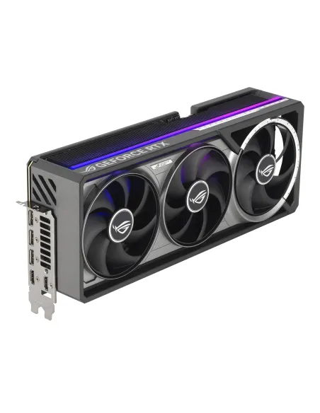ASUS ROG Astral - -RTX5080-16G-GAMING NVIDIA GeForce RTX 5080 16 GB GDDR7