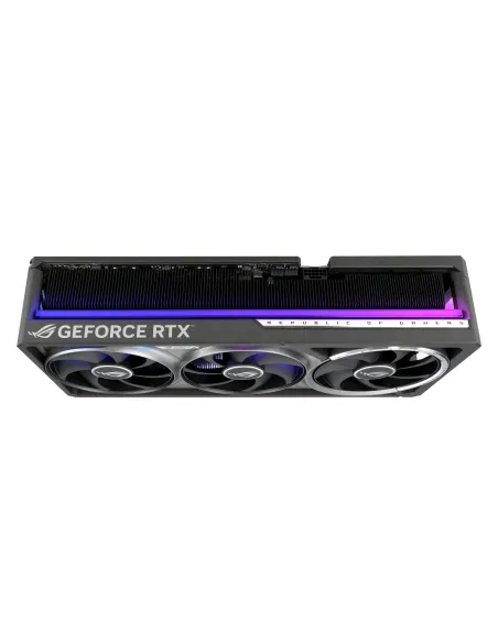 ASUS ROG Astral - -RTX5080-16G-GAMING NVIDIA GeForce RTX 5080 16 GB GDDR7