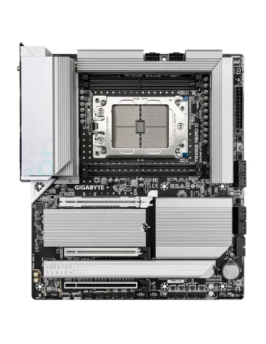 GIGABYTE TRX50 AERO D placa base AMD TRX50 Socket sTR5 ATX extendida