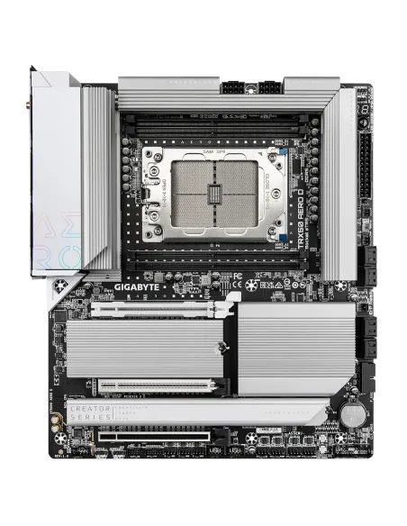 GIGABYTE TRX50 AERO D placa base AMD TRX50 Socket sTR5 ATX extendida