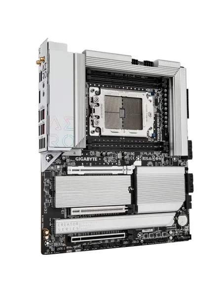 GIGABYTE TRX50 AERO D placa base AMD TRX50 Socket sTR5 ATX extendida