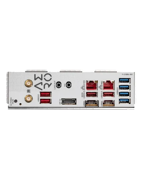 GIGABYTE TRX50 AERO D placa base AMD TRX50 Socket sTR5 ATX extendida
