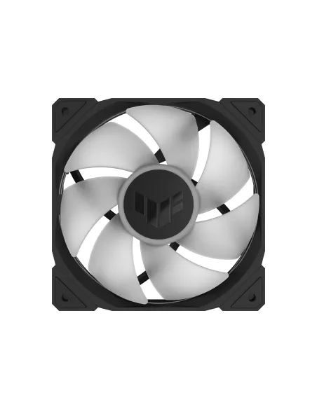 ASUS TUF Gaming TR120 ARGB Fan - Single Pack Carcasa del ordenador Ventilador 12 cm Negro