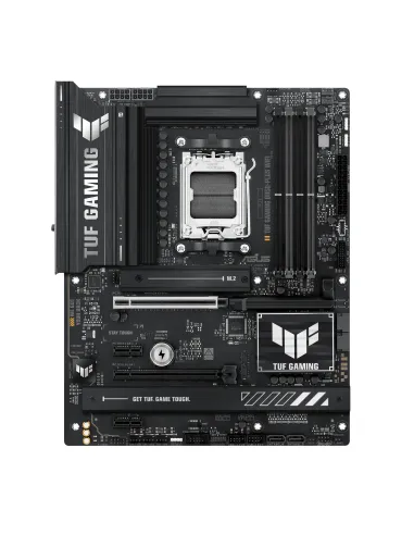 ASUS TUF GAMING B850-PLUS WIFI AMD B850 Zócalo AM5 ATX