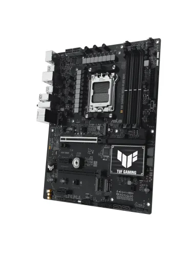 ASUS TUF GAMING B850-PLUS WIFI AMD B850 Zócalo AM5 ATX