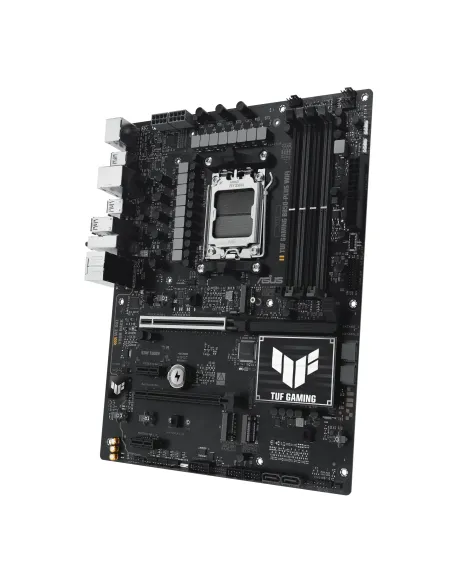 ASUS TUF GAMING B850-PLUS WIFI AMD B850 Zócalo AM5 ATX